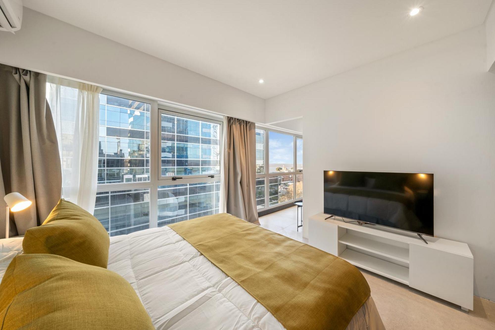 Lv Puerto Madero Lägenhet Buenos Aires Exteriör bild
