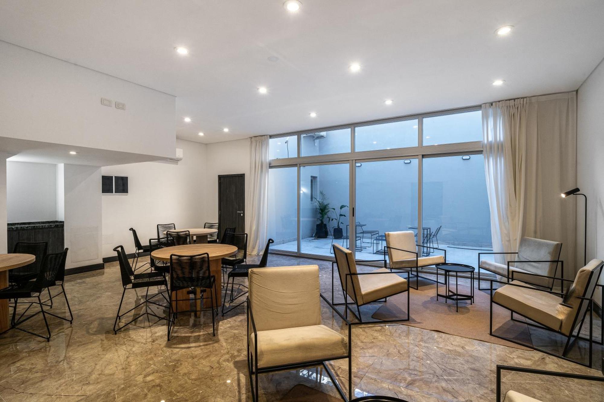 Lv Puerto Madero Lägenhet Buenos Aires Exteriör bild