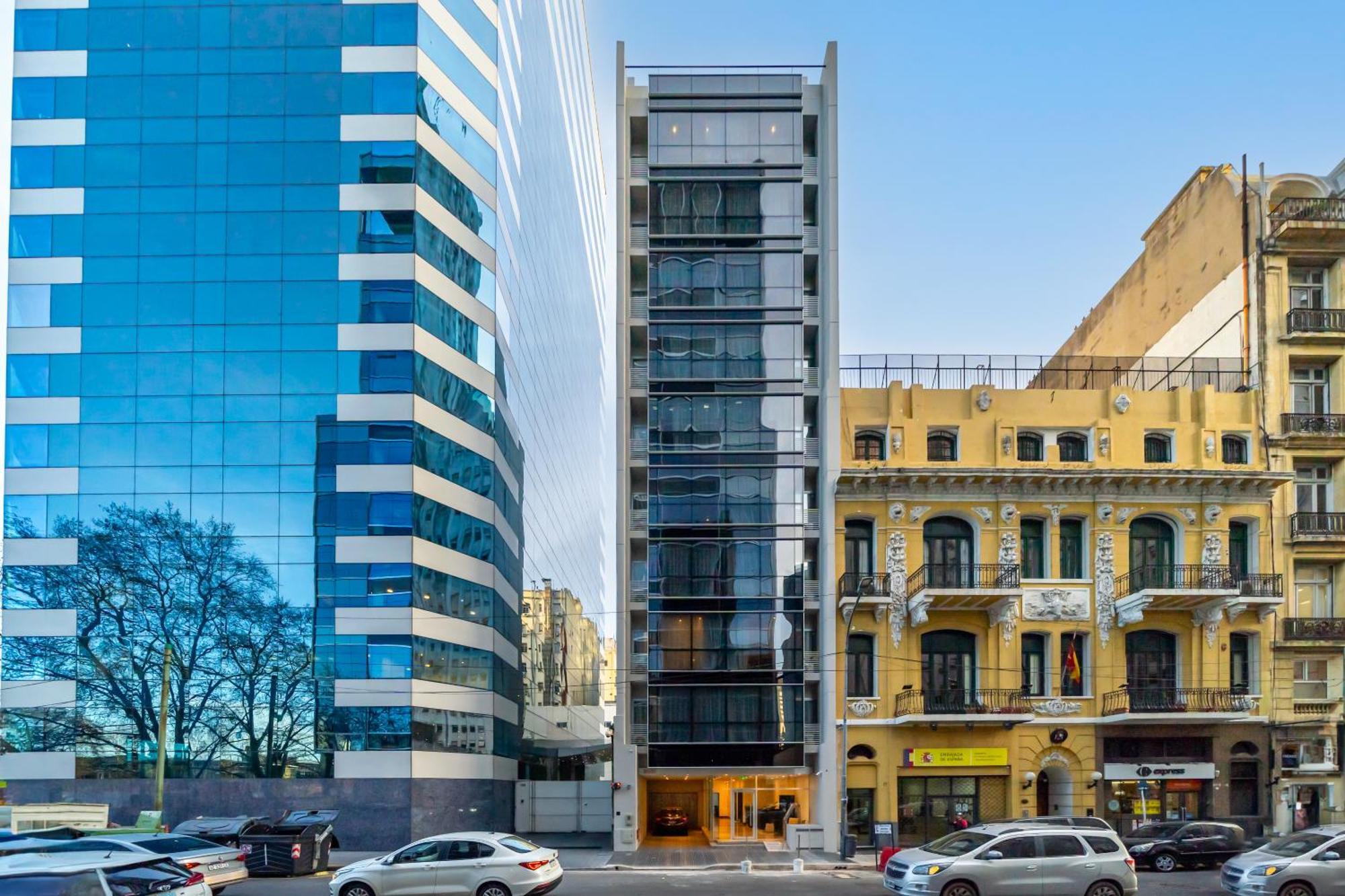 Lv Puerto Madero Lägenhet Buenos Aires Exteriör bild